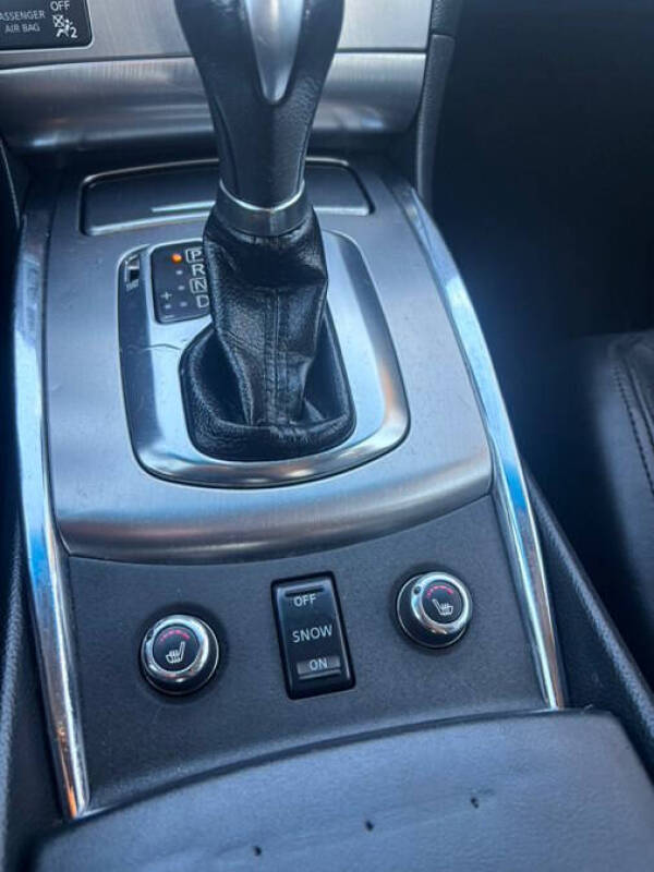 2013 Infiniti G37 Sedan x