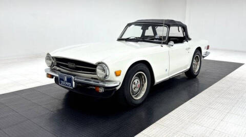 1975 Triumph TR6