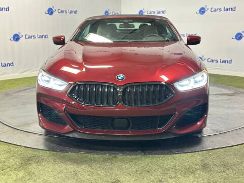 2022 BMW 8 Series M850i xDrive