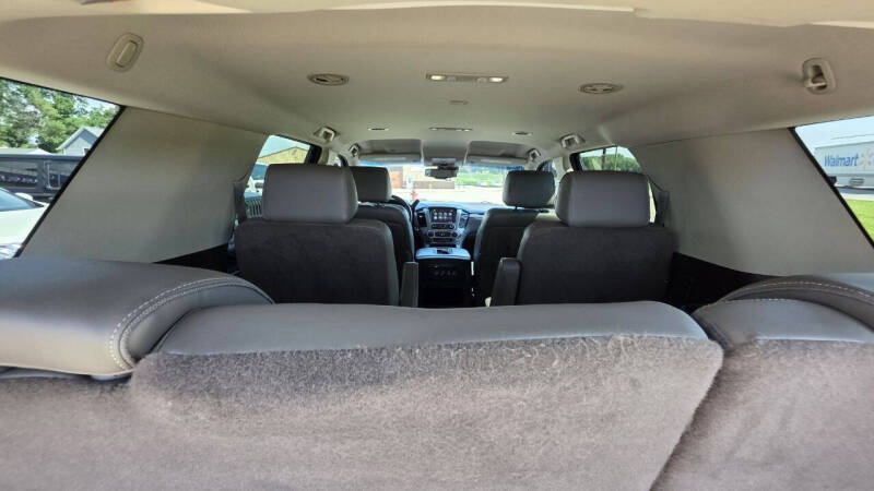 2015 GMC Yukon Denali