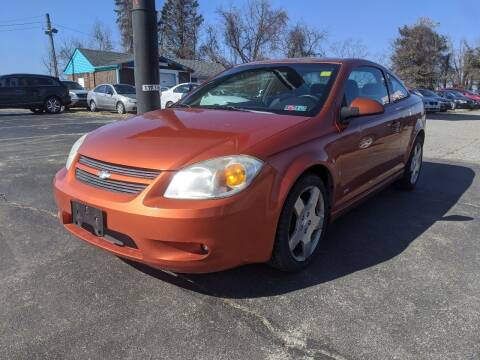 2006 Chevrolet Cobalt for sale at Innovative Auto Sales,LLC in Belle Vernon PA