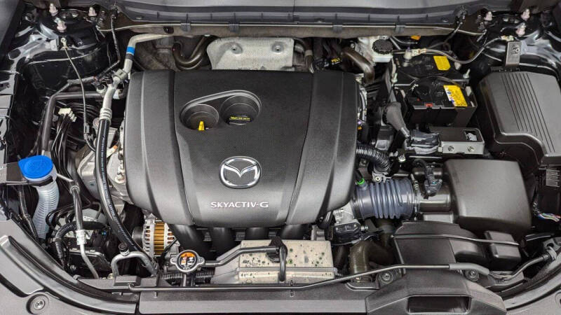 2025 Mazda CX-5 2.5 S Select