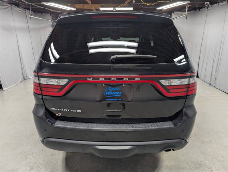 2022 Dodge Durango Pursuit