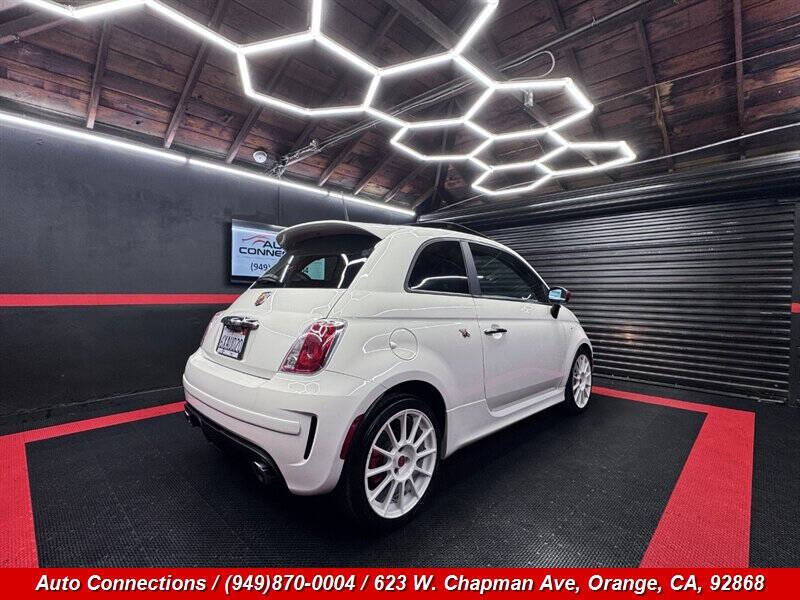 2012 FIAT 500 Abarth