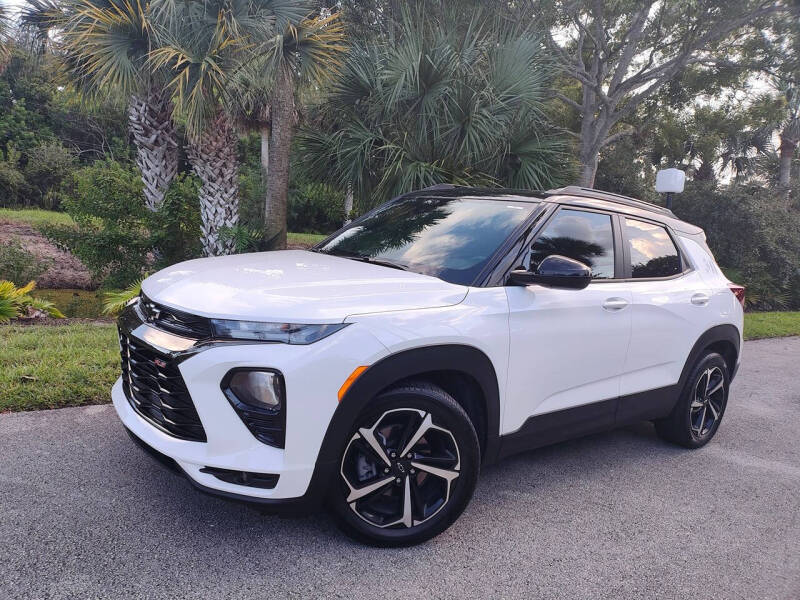 2021 Chevrolet TrailBlazer RS