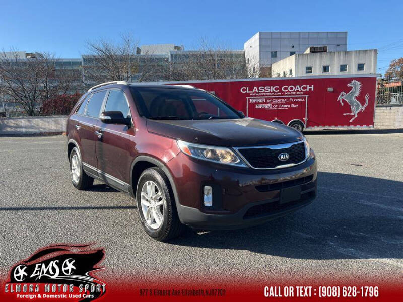 2015 Kia Sorento LX