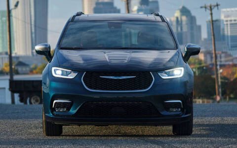 2022 Chrysler Pacifica for sale at Diamante Leasing in Brooklyn NY