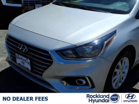 2019 Hyundai Accent SEL