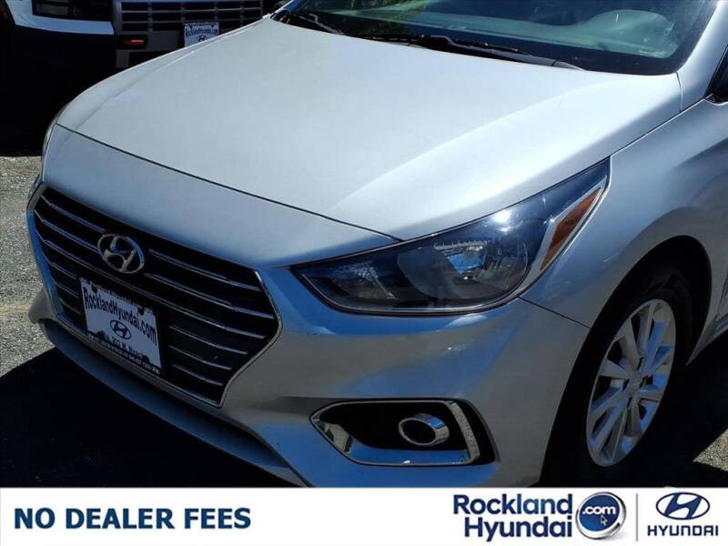 2019 Hyundai Accent SEL