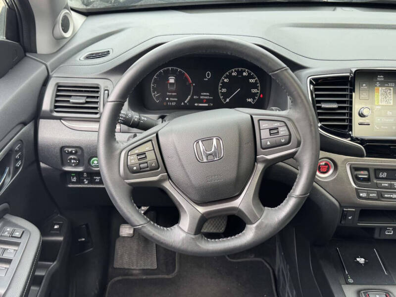 2024 Honda Ridgeline RTL+