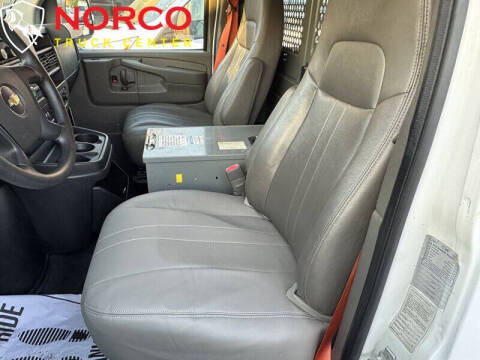 2014 Chevrolet Express 2500