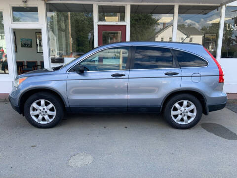 2007 Honda CR-V for sale at O'Connell Motors in Framingham MA