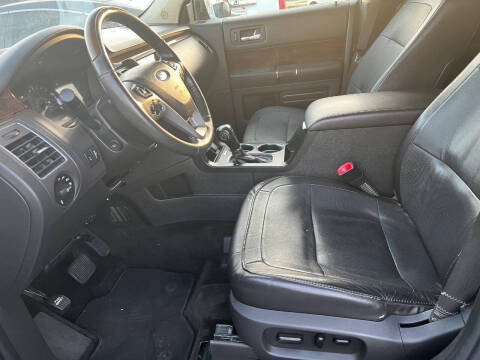 2018 Ford Flex Limited