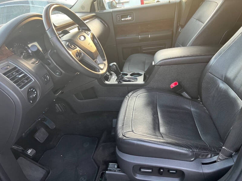 2018 Ford Flex Limited