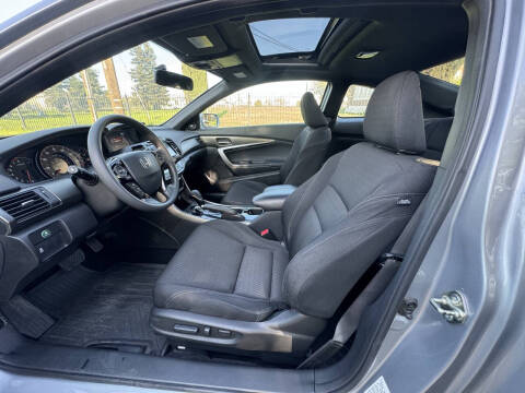 2017 Honda Accord EX