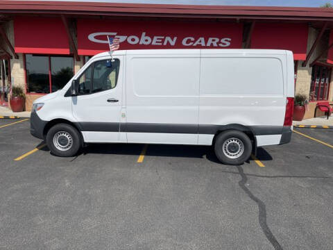 2019 Freightliner Sprinter Crew