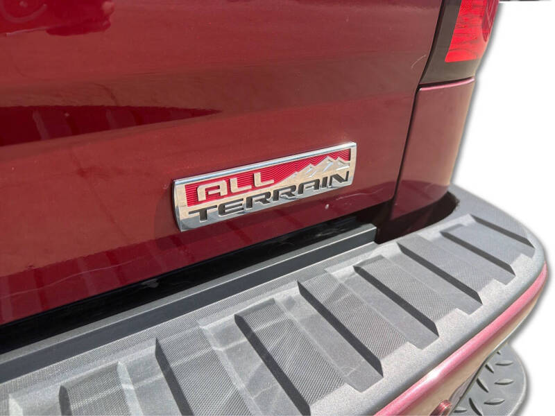 2015 GMC Sierra 1500