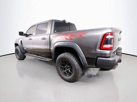 2022 RAM 1500 TRX