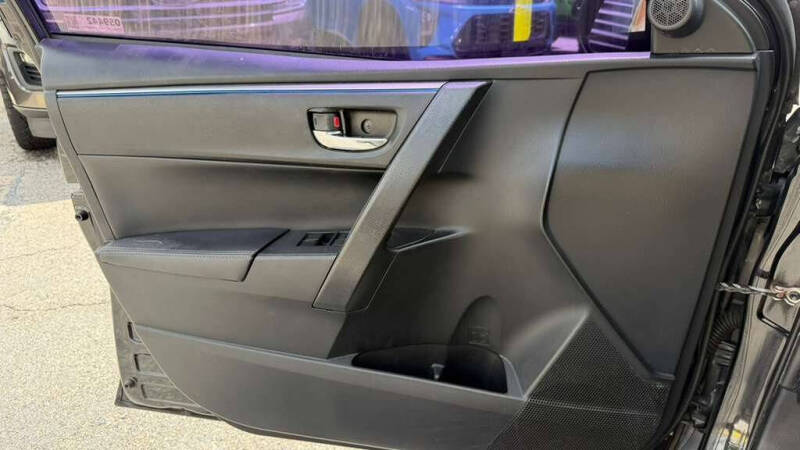 2014 Toyota Corolla S Plus