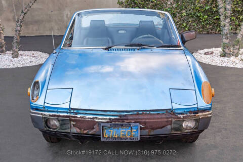 1972 Porsche 914