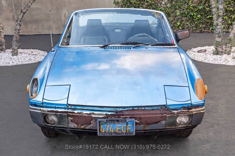 1972 Porsche 914