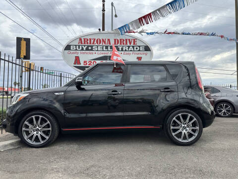 2018 Kia Soul !
