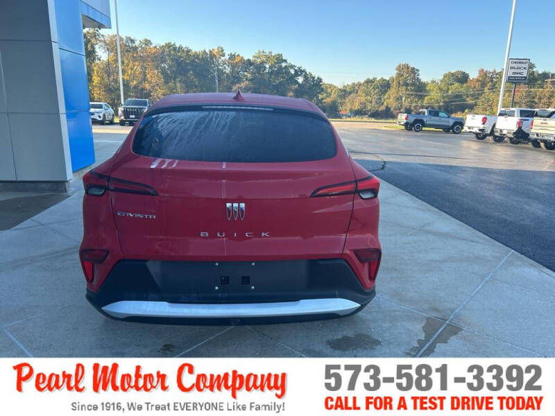 2026 Buick Envista Preferred