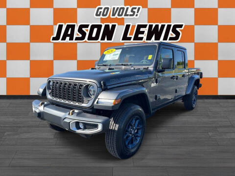 2026 Jeep Gladiator 85th Anniversary Edition