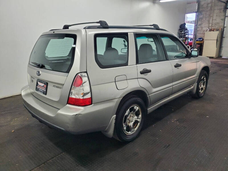 2006 Subaru Forester 2.5 X