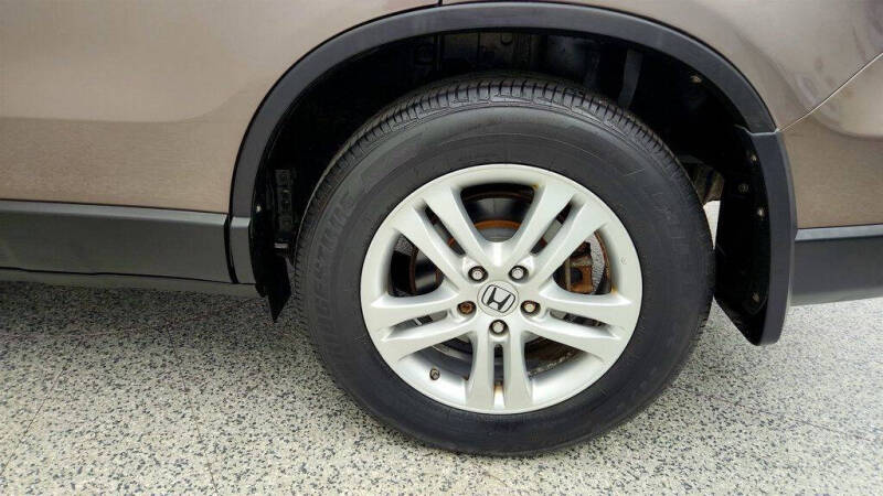 2011 Honda CR-V EX