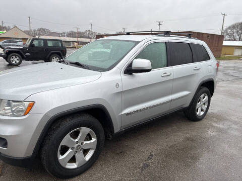 2011 Jeep Grand Cherokee Laredo