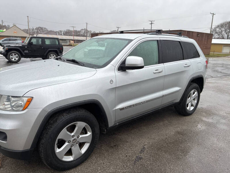2011 Jeep Grand Cherokee Laredo