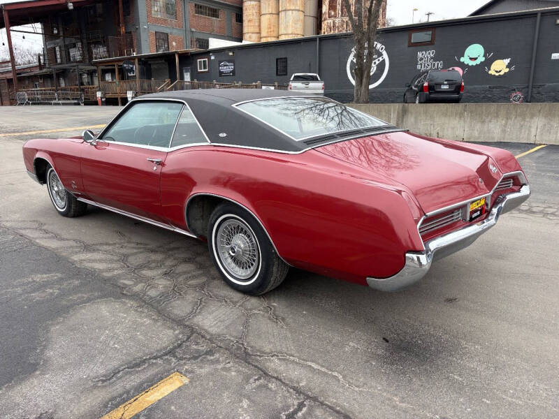 1967 Buick Riviera