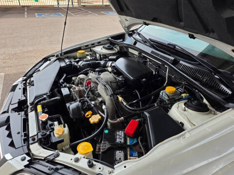 2008 Subaru Outback 2.5i