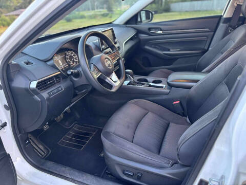 2019 Nissan Altima 2.5 S