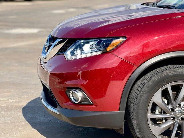 2016 Nissan Rogue SL