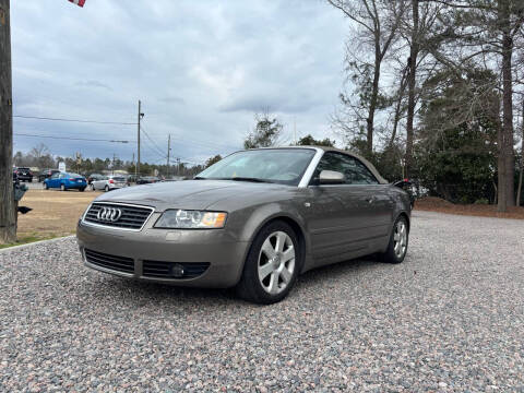 2005 Audi A4