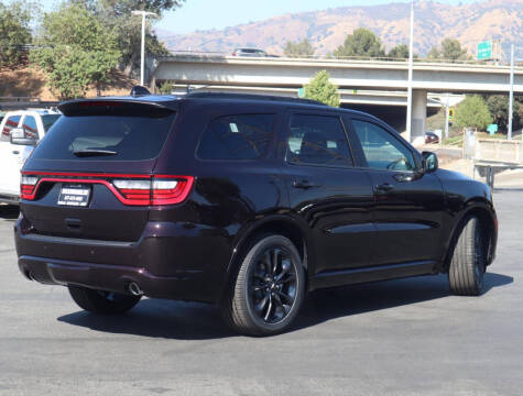 2025 Dodge Durango R/T