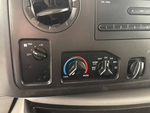 2014 Ford E-Series E-150