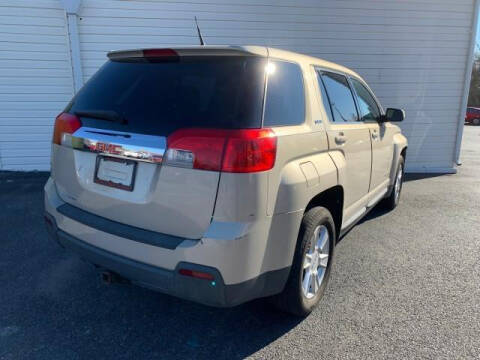 2011 GMC Terrain SLE-1