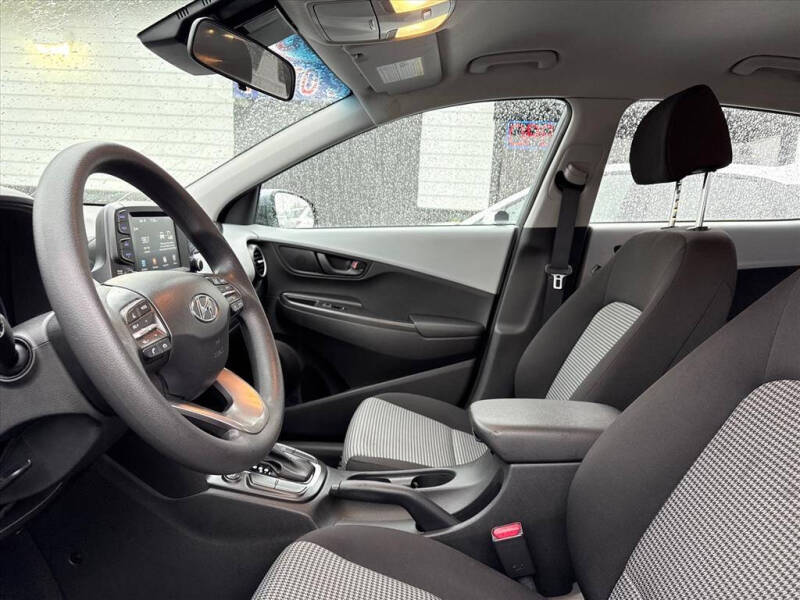 2021 Hyundai Kona SE