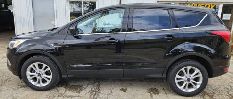 2019 Ford Escape SE