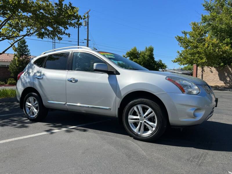 2012 Nissan Rogue for sale at Thunder Auto Sales in Sacramento CA