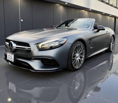 2017 Mercedes-Benz SL-Class AMG SL 63