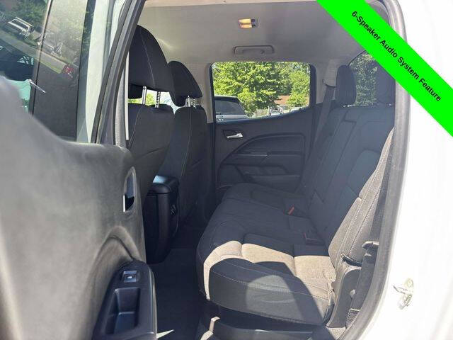 2019 GMC Canyon