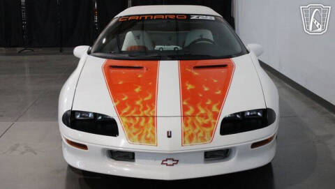 1997 Chevrolet Camaro