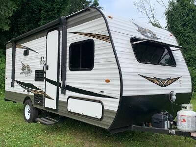 2019 Jayco 174BH