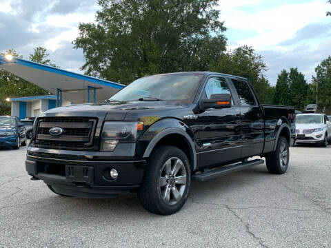 2013 Ford F-150 for sale at GR Motor Company in Garner NC