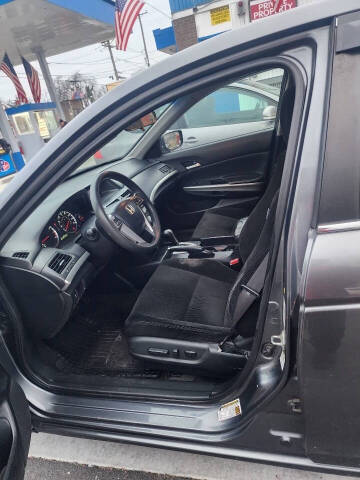 2008 Honda Accord EX