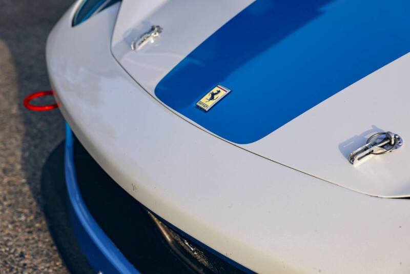 2012 Ferrari 458 Speciale
